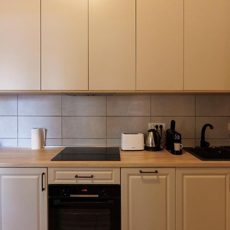 Victoriei Square Apartment ทิมิชัวรา ภายนอก รูปภาพ